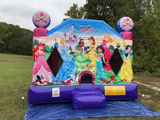Moon Bounce