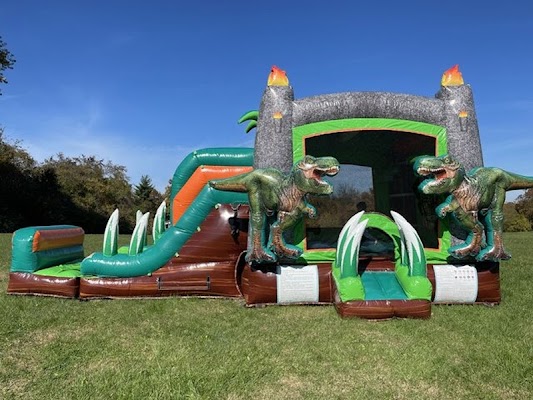 Inflatable Slides For Parties