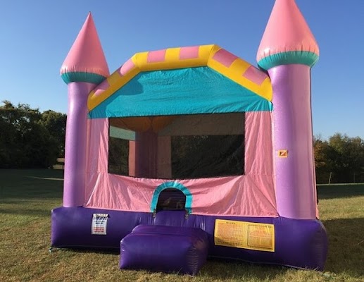 Bouncers Water Slides