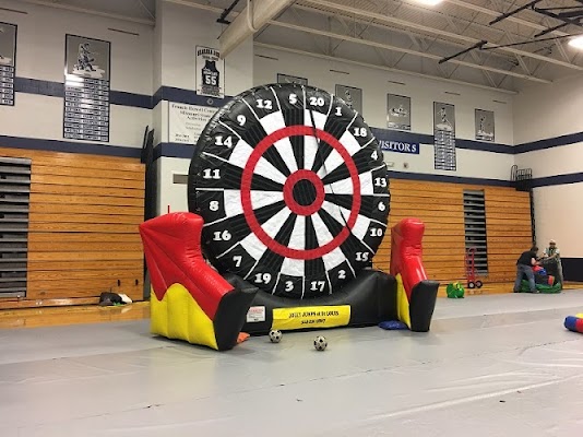Order By Date Bounce Houses